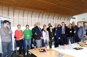 VNF et de nombreux partenaires au chevet du canal de Bourgogne !
